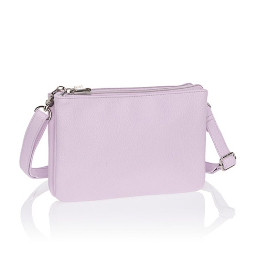Street Style - Lavender Sky Pebble
